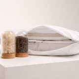 SHIZURI Pillow™ – kahepoolne neurobalanssipadi, 45×60 cm