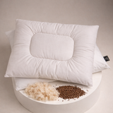SHIZURI Pillow™ – kahepoolne neurobalanssipadi, 45×60 cm