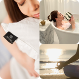 SHIZURI Pillow™ + SPA komplekt koduseks kasutamiseks HARMONIA